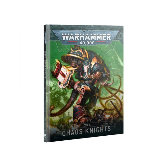 CODEX: CHAOS-RITTER