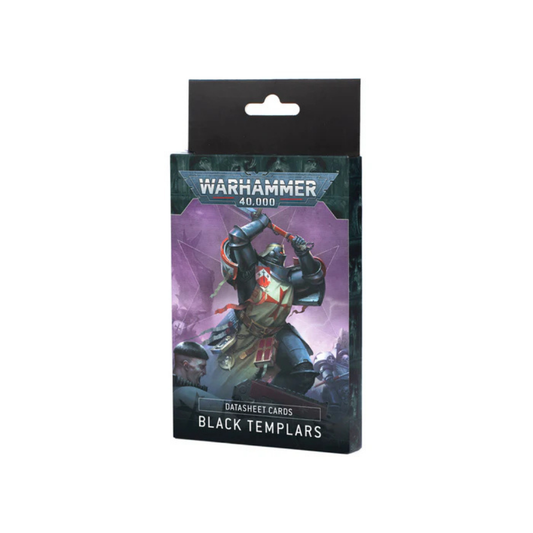 Black Templars Indexkarten