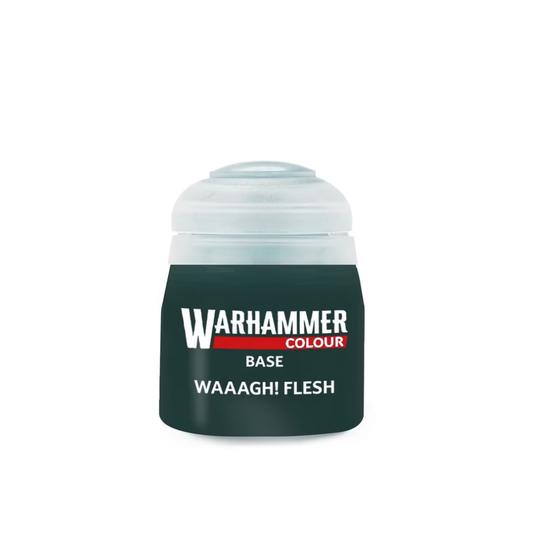 Citadel Colour - Waaagh! Flesh (12ml)