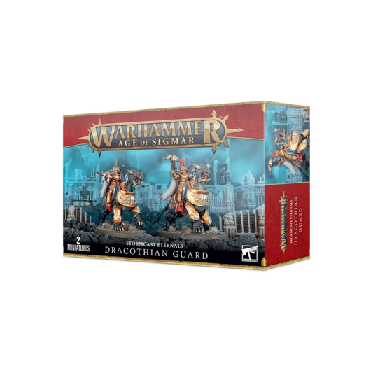 STORMCAST ETERNALS: DRACHENWÄCHTER