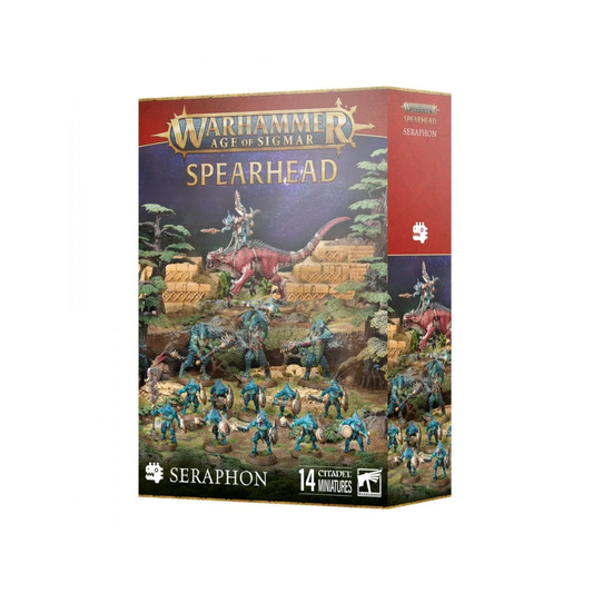 Age of Sigmar - Spearhead - Seraphon