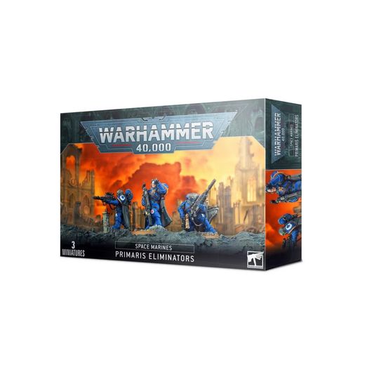 SPACE MARINE PRIMARIS ELIMINATOREN