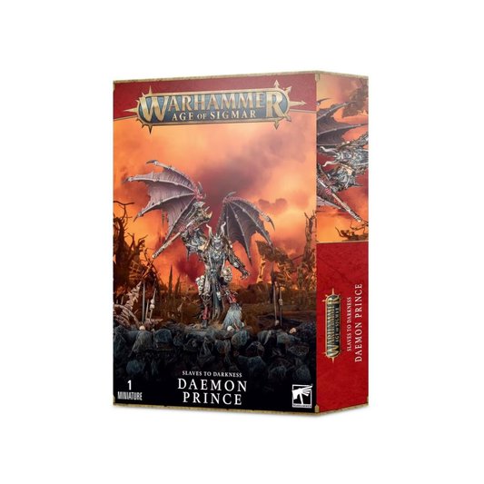 Warhammer Age of Sigmar - Slaves to Darkness - Daemon Prince
