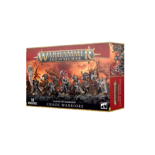 Age of Sigmar - Slaves To Darkness - Chaos Warriors