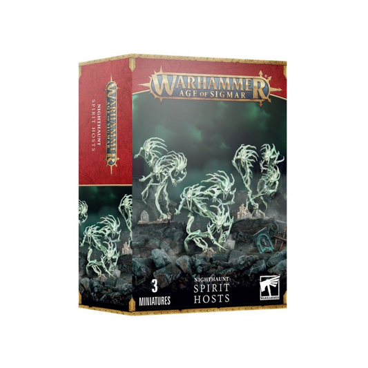 Age of Sigmar - Nighthaunt - Spirit Hosts