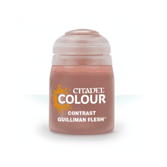 Warhammer Colour - Contrast - Gulliman Flesh (18ml)