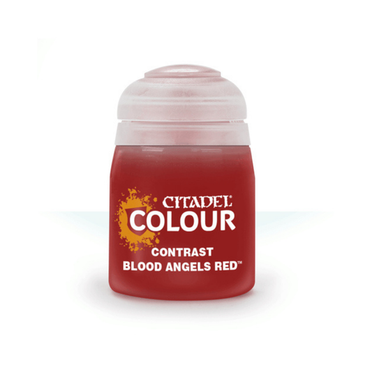 Citadel Colour - Contrast - Blood Angels Red