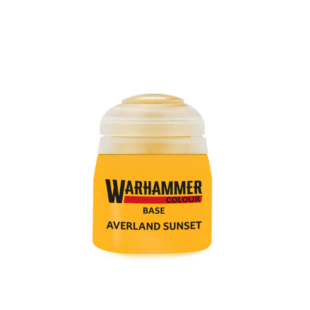 BASIS: AVERLAND SUNSET 12ML