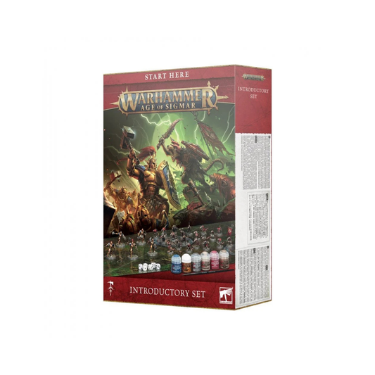Age of Sigmar : Set d'introduction (ENG)