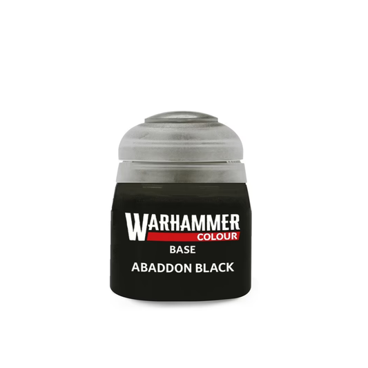 ABADDON SCHWARZ 12ML