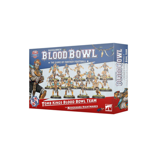 Bloodbowl - Tomb Kings Bloodbowl Team