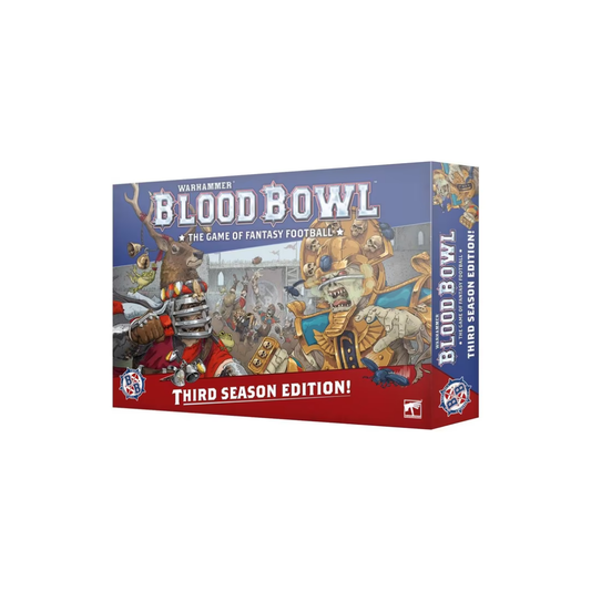 Bloodbowl - Third Season Edition