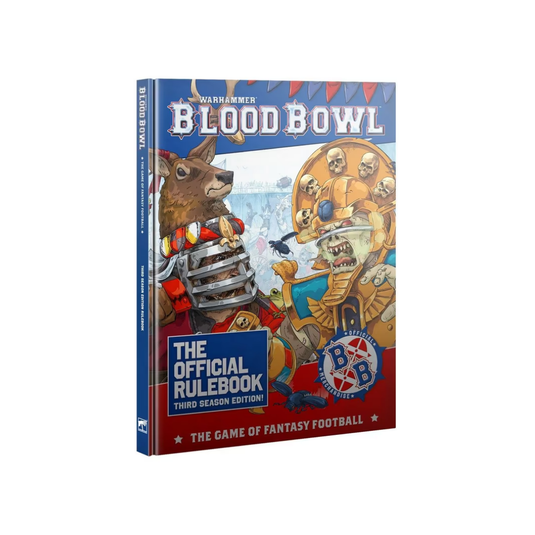 BLOODBOWL | Das offizielle Regelbuch – Ausgabe der Dritten Saison