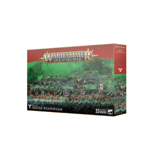 AOS BATTLEFORCE | SKAVEN - Skryre Kriegsmeute