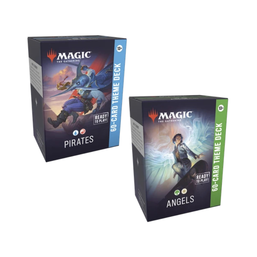 Magic: The Gathering - Lorwyn Eclipsed - Theme Deck - English