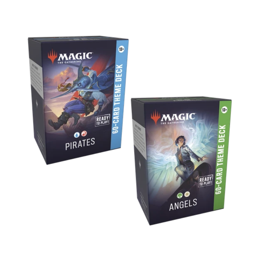 Magic: The Gathering - Lorwyn Eclipsed - Theme Deck - English