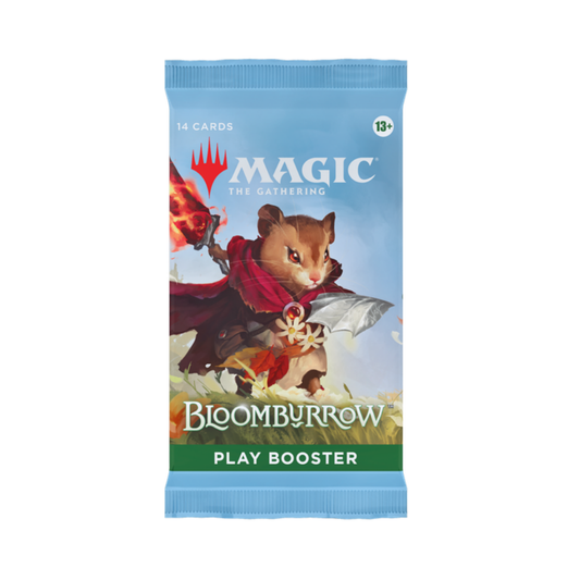 Magic: The Gathering - Bloomburrow - Play booster - English