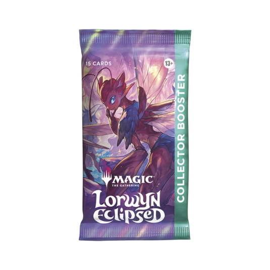 Magic: The Gathering - Lorwyn Eclipsed - Collector Booster Pack