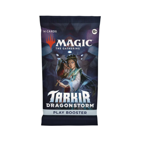 Magic: The Gathering - Tarkir: Dragonstorm Play Booster Pack