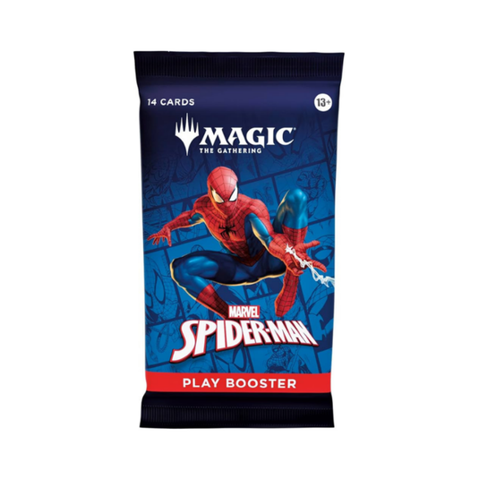 Magic: The Gathering - Spider-Man Play Booster Pack