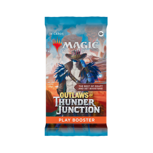 Magic: The Gathering - Outlaws of Thunder Junction Play-Boosterpack