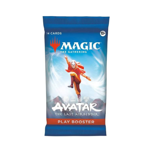 Magic: The Gathering - AVATAR : The last Airbender - Play Booster Pack