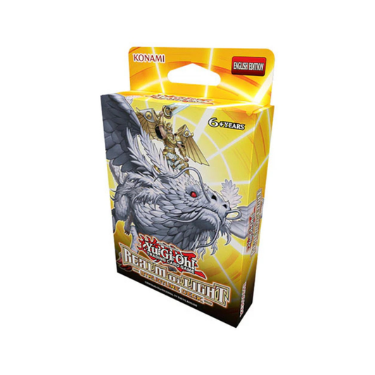 Yu-Gi-Oh! - Structure Deck Reich des Lichts Reprint Unlimited Edition
