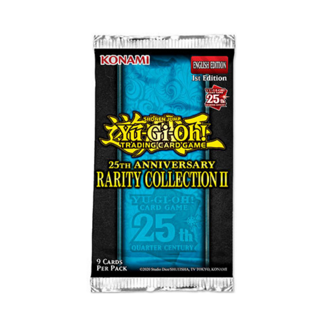 Yu-Gi-Oh! - Rarity Collection 2 Booster Pack