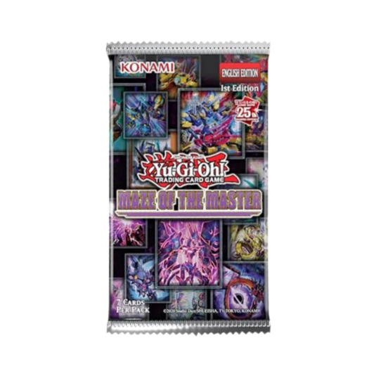 Yu-Gi-Oh! - Pack de démarrage Le Labyrinthe du Maître