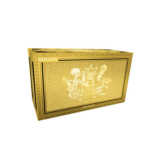 Yu-Gi-Oh! - Réédition du Deck Légendaire II Édition Illimitée