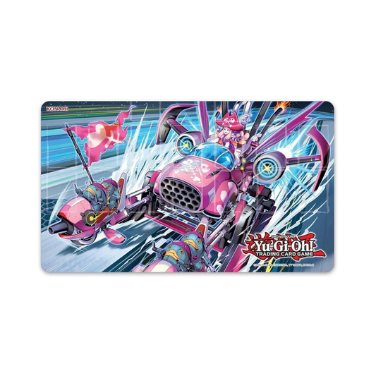 Yu-Gi-Oh! - Spielmatte Gold Pride