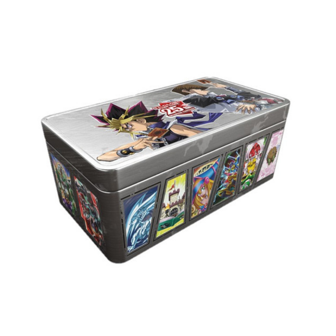 Yu-Gi-Oh! - Dueling Mirrors 25th Anniversary Tin