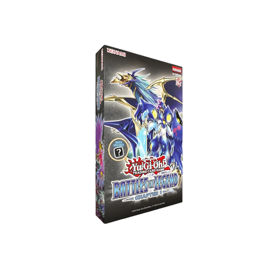 Yu-Gi-Oh! - Battles of Legend - Chapter 1