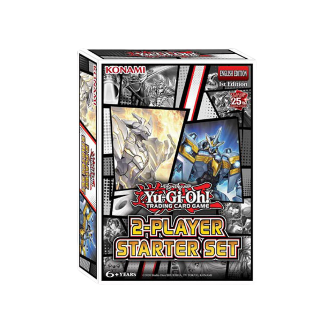 Yu-Gi-Oh! - 2 Player Starter set