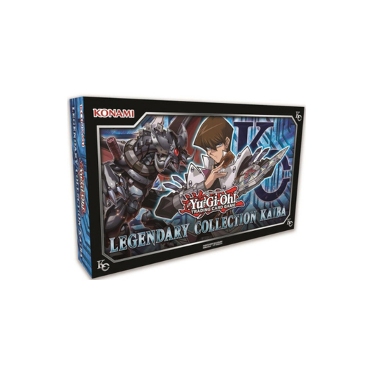Yu-Gi-Oh! - Legendary Collection Kaiba (Neuauflage)