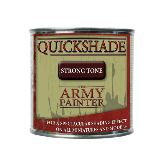Quickshade Dip: Starker Farbton