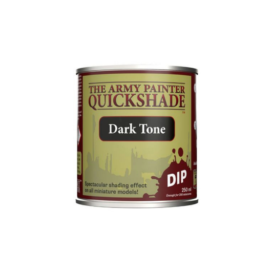 Army Painter - Quickshade Dip - Dark Tone