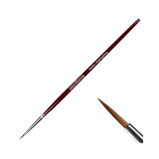 Hobby Pinsel: Hervorhebung