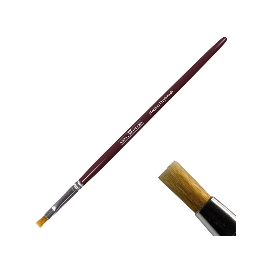 Army Painter - Hobby Brush - Drybrush