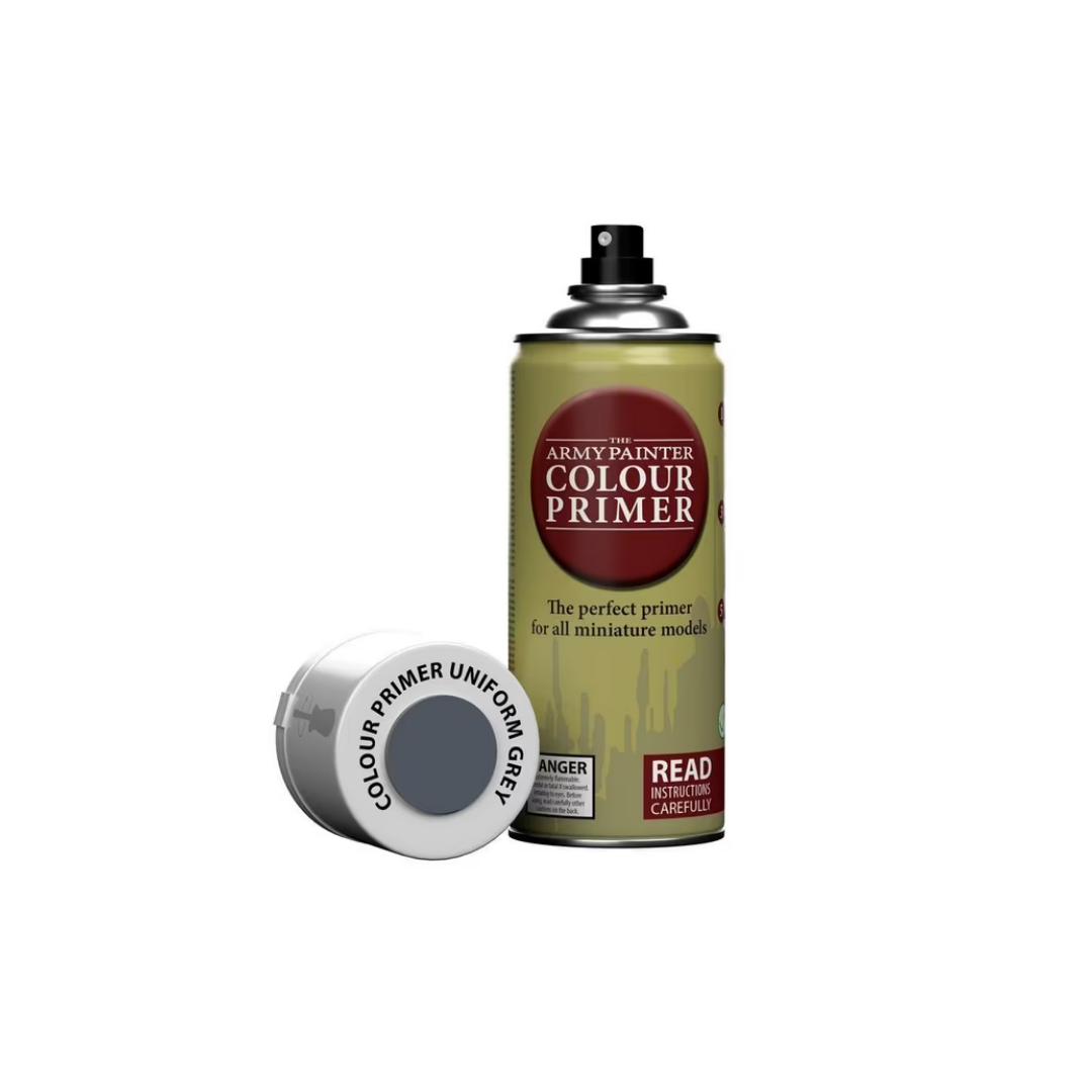 Army Painter - Colour Primer - Uniform Grey