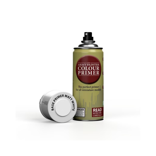 Army Painter - Colour Primer - Matt White