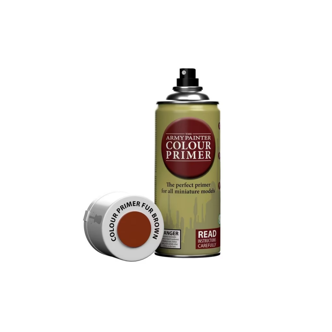 Army Painter - Colour Primer - Fur Brown