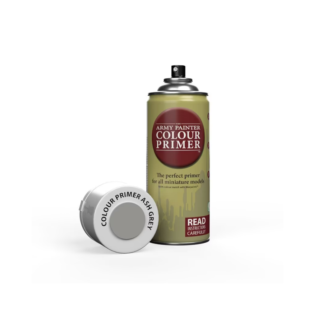 Army Painter - Colour Primer - Ash Grey
