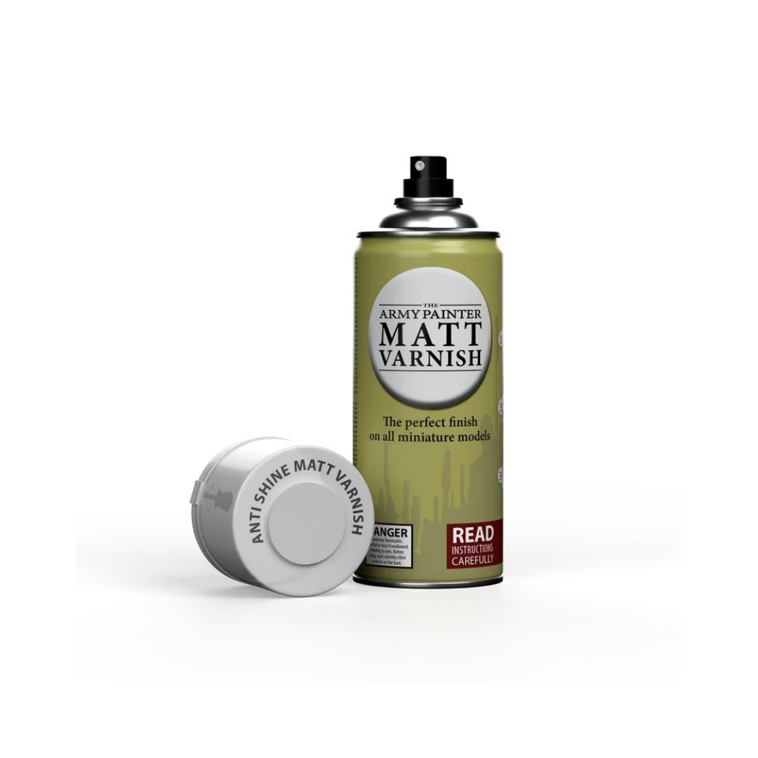 Colour Primer: Matter Antiglanzlack