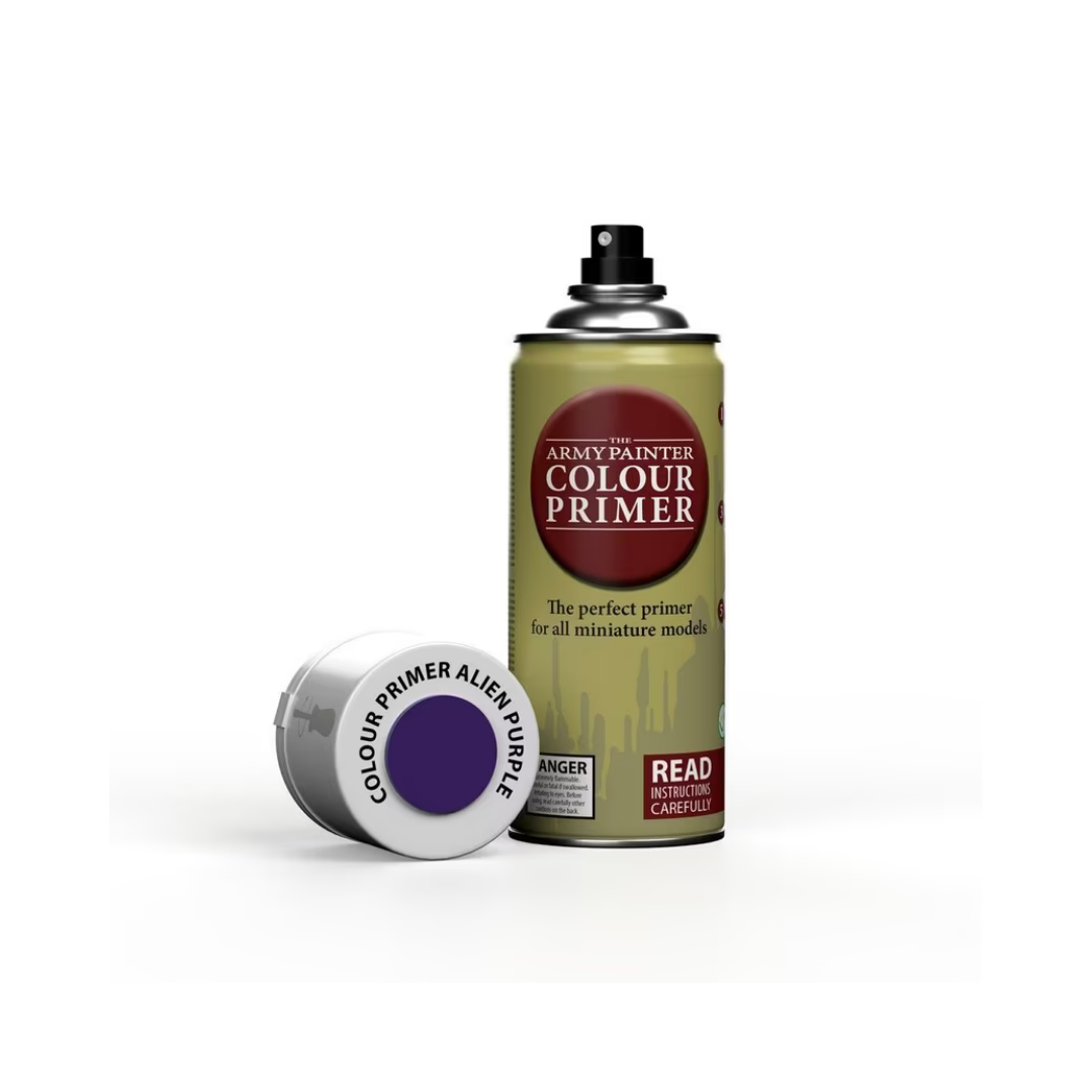 Army Painter - Colour Primer - Alien Purple