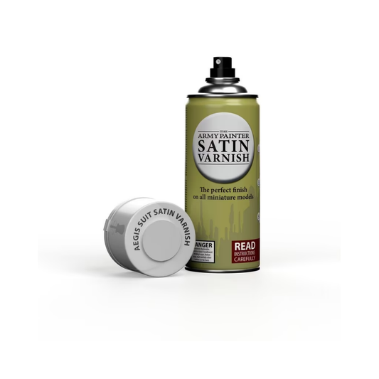 Army Painter - Colour Primer - Aegis Suit Satin Varnish