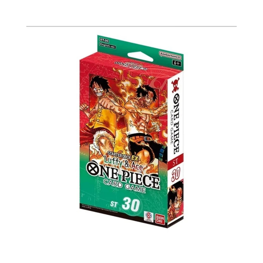 One Piece Card Game - Ace & Luffy - Starter Deck (ST-30)