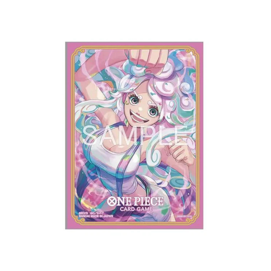 One Piece Card Game - Official Sleeves vol 14 - Jewlery Bonnie