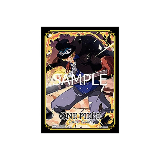 One Piece Card Game - Official Sleeves lim Edi Vol 2 - Sabo