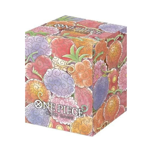 One Piece Card Game - Devil Fruits Deck Box